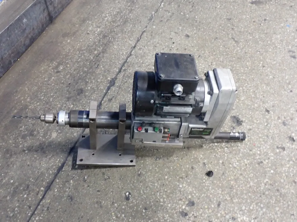 Sugino Corp./selfeeder 1/2 Hp Horizontal Drill - Sn3u