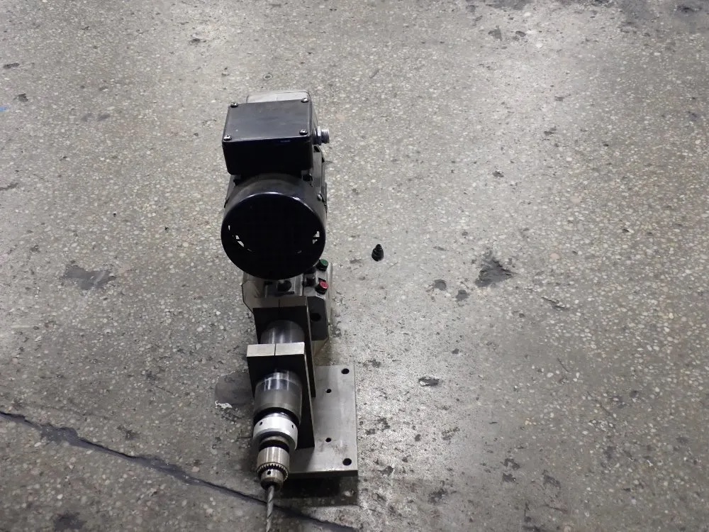 Sugino Corp./selfeeder 1/2 Hp Horizontal Drill - Sn3u