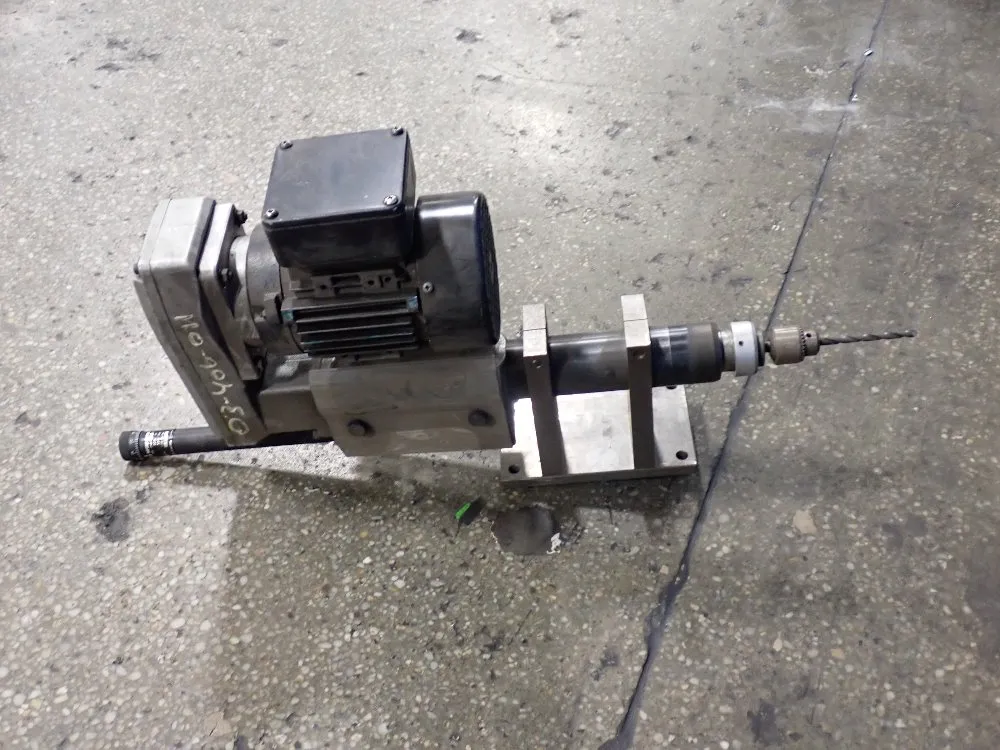 Sugino Corp./selfeeder 1/2 Hp Horizontal Drill - Sn3u