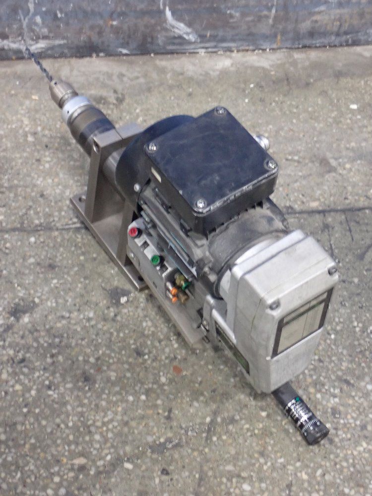 Sugino Corp./selfeeder 1/2 Hp Horizontal Drill - Sn3u