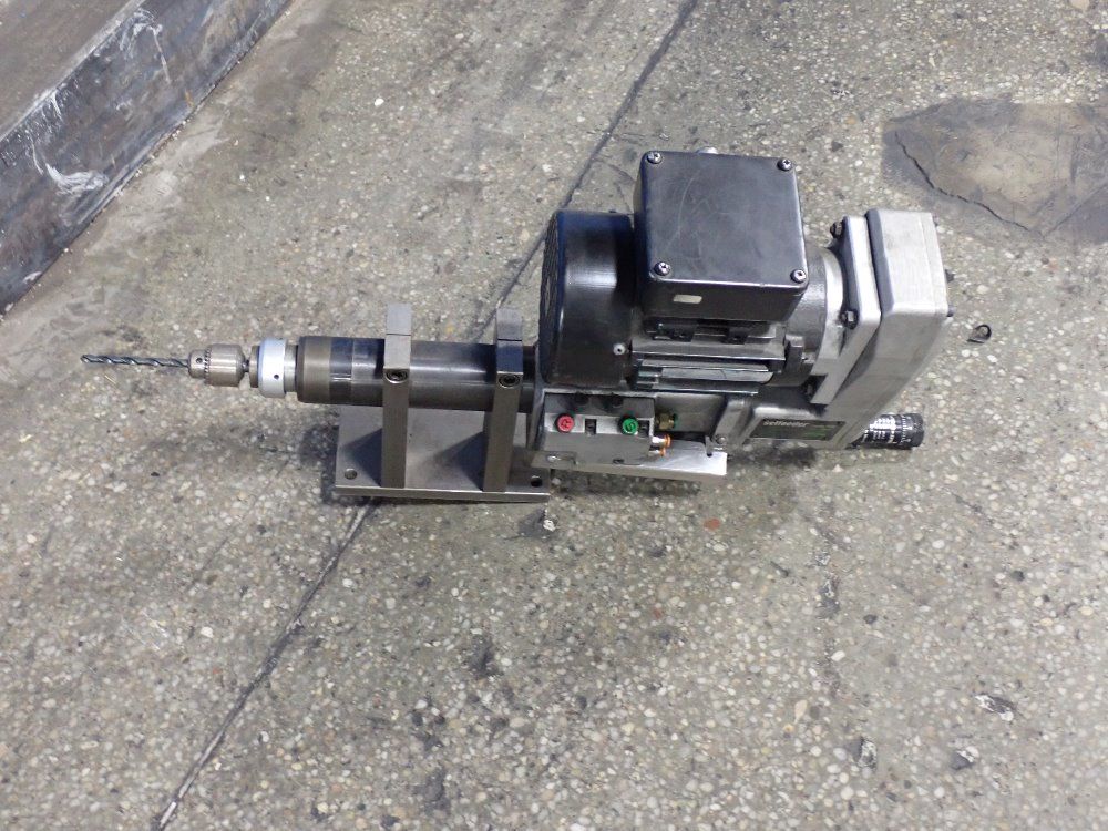 Sugino Corp./selfeeder 1/2 Hp Horizontal Drill - Sn3u