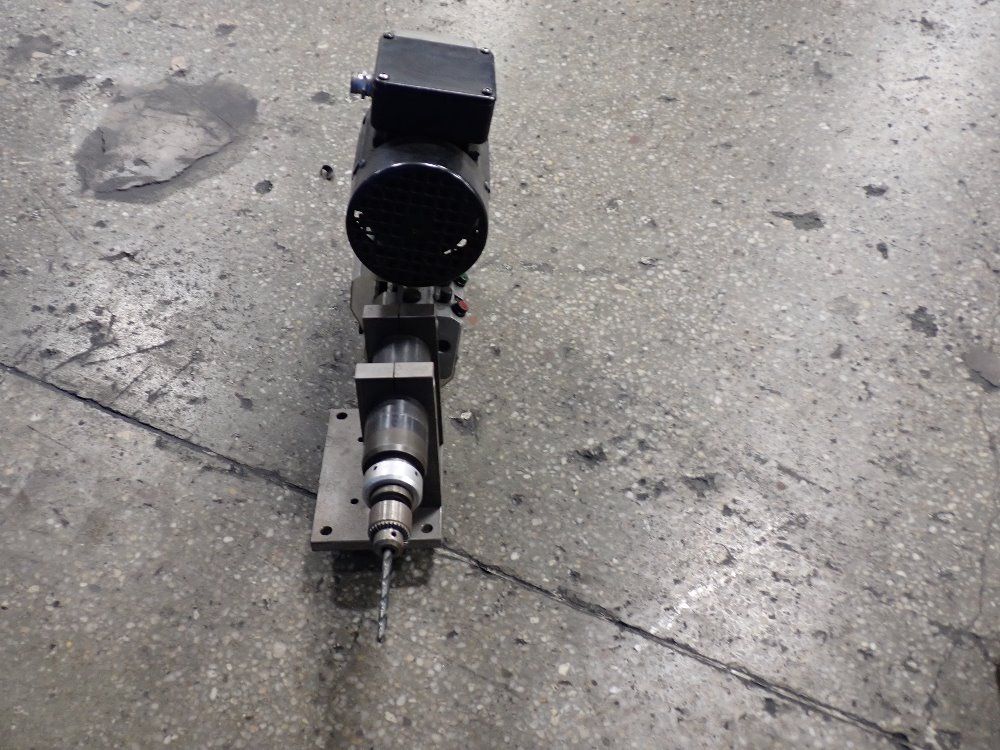 Sugino Corp./selfeeder 1/2 Hp Horizontal Drill - Sn3u