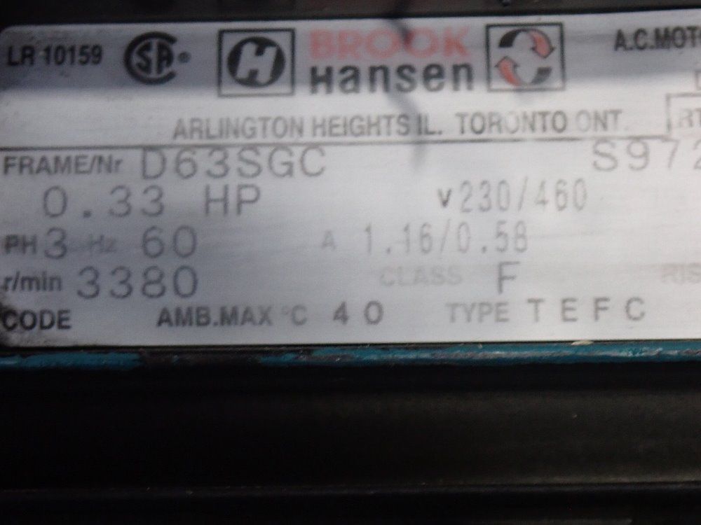 Sugino Corp./selfeeder 1/2 Hp Horizontal Drill - Sn3u