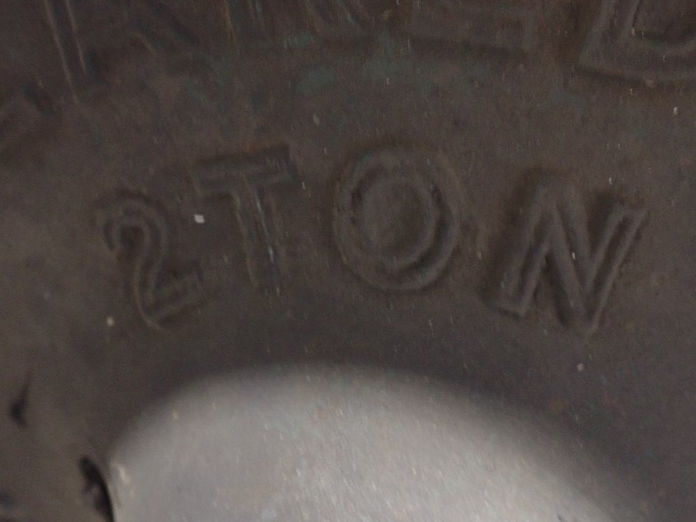 Chester 2 Ton Chain Hoist