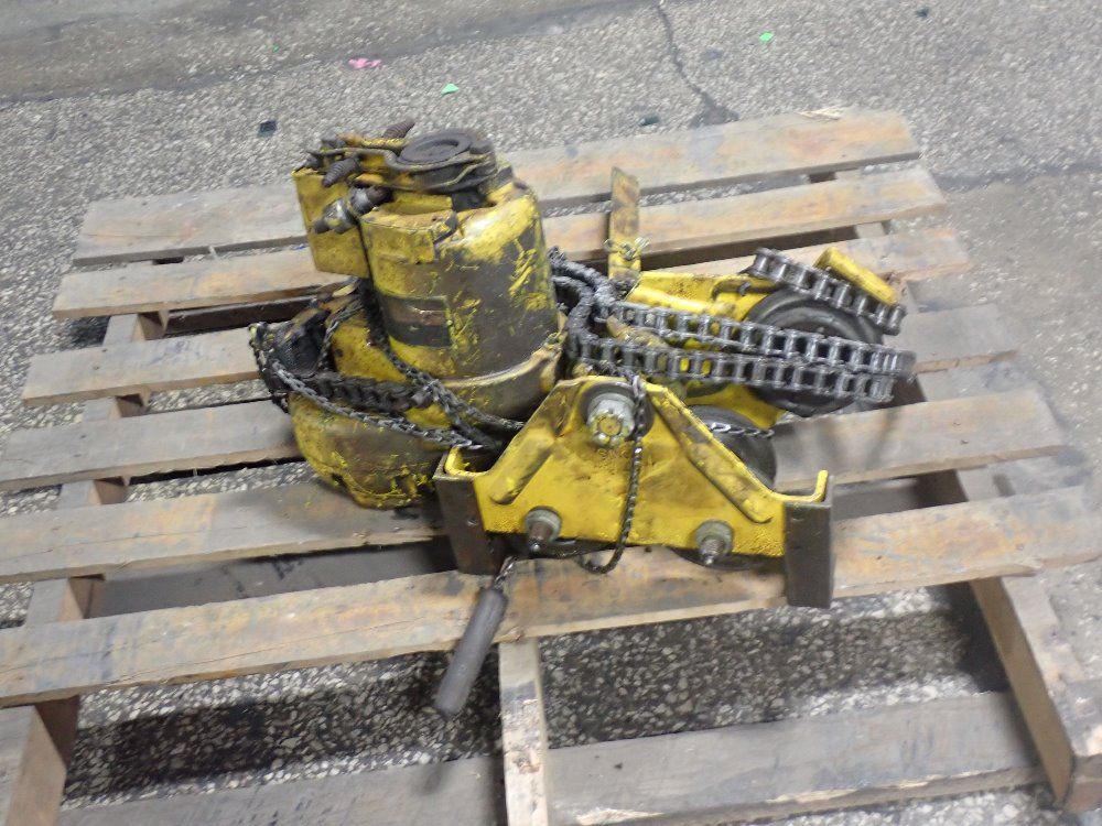 Budgit 1 Ton Hoist - Es