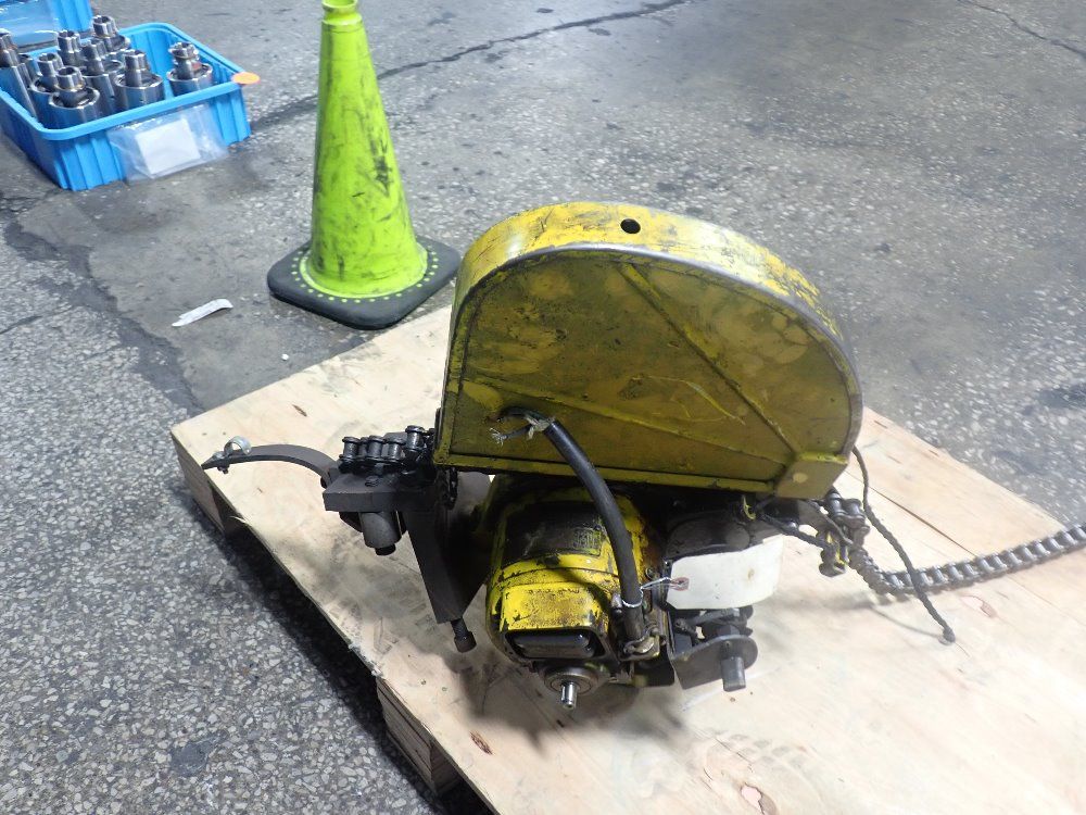 Budgit 1 Ton Hoist - 5kc47ab1838a