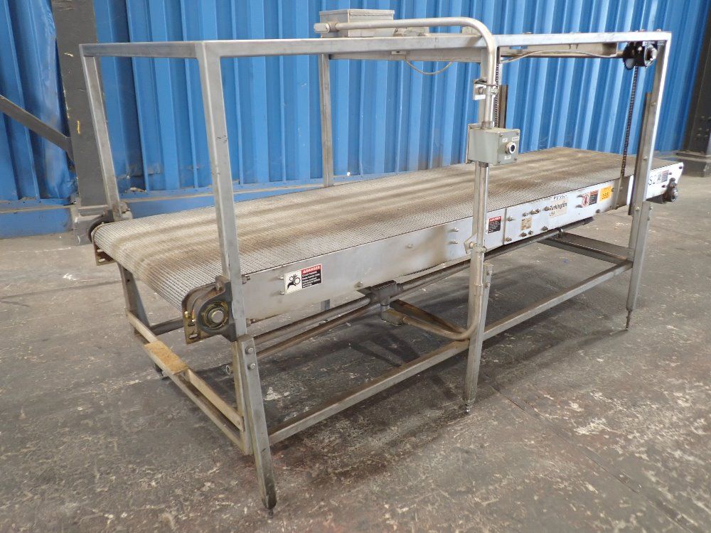 Turkington 30x116 Conveyor