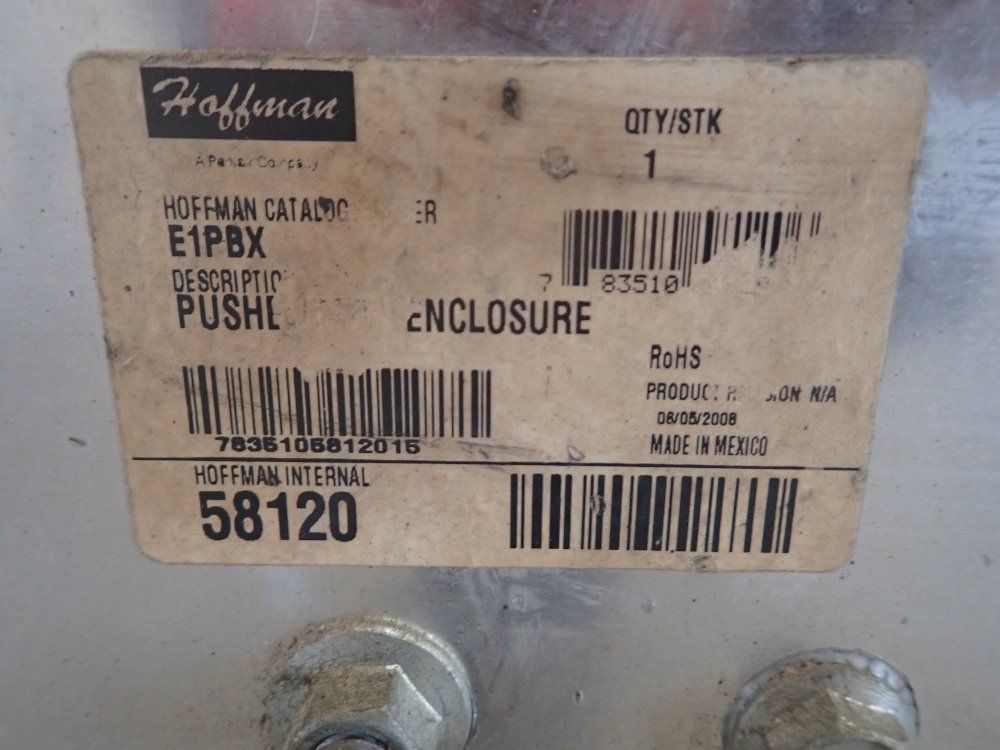 Turkington 30x116 Conveyor