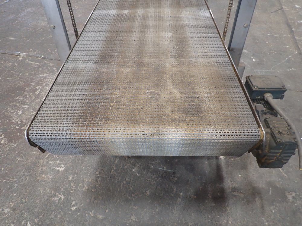 Turkington 30x116 Conveyor