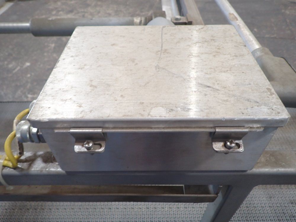 Turkington 30x116 Conveyor