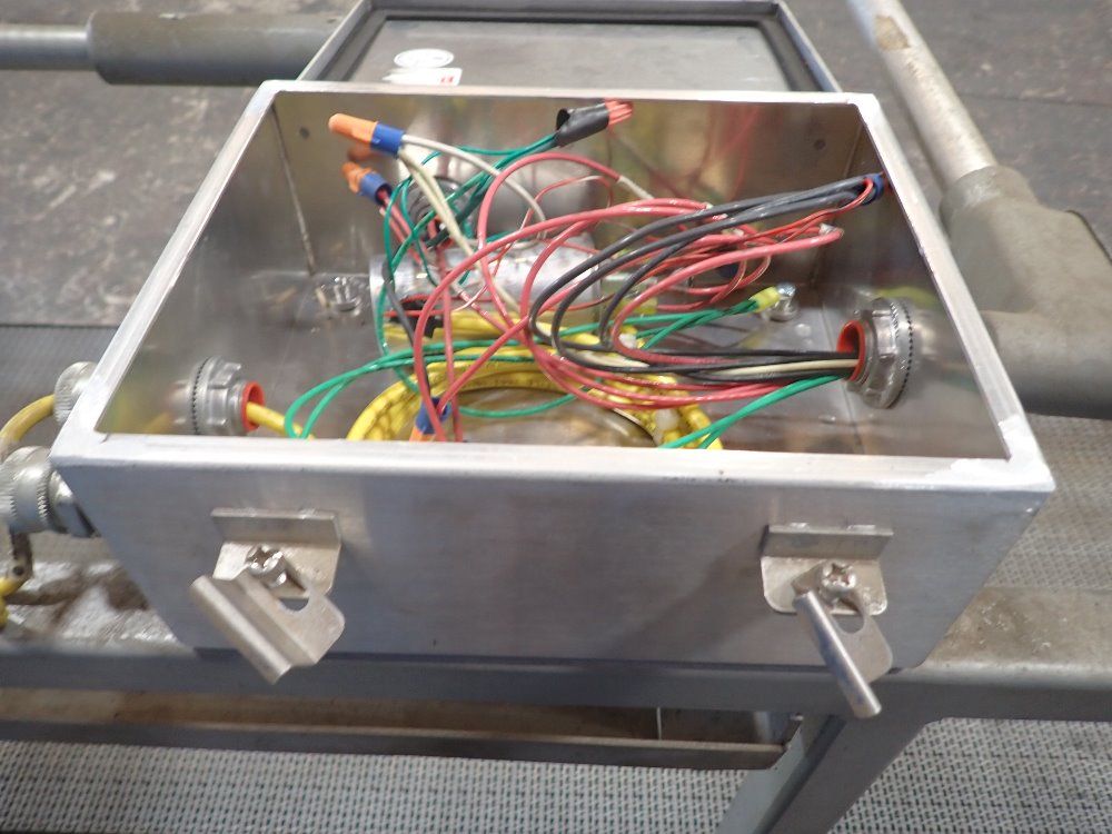 Turkington 30x116 Conveyor