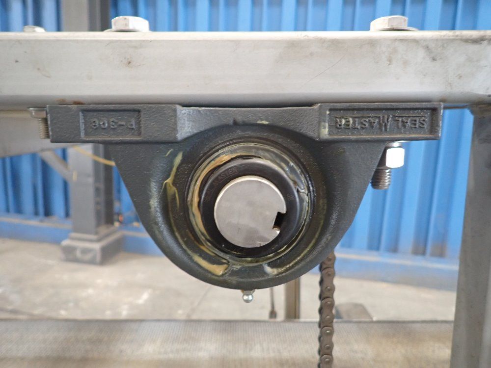 Turkington 30x116 Conveyor