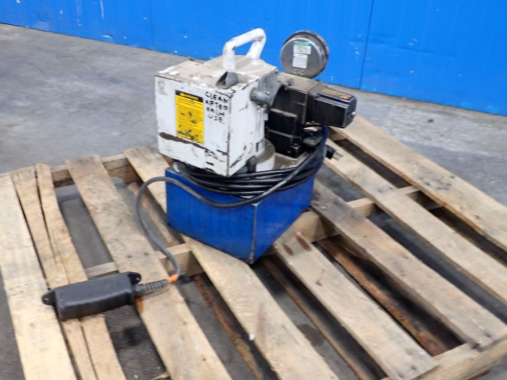 Bolttech Hydraulic Pump