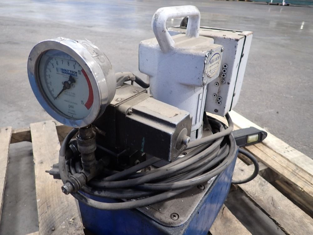 Bolttech Hydraulic Pump