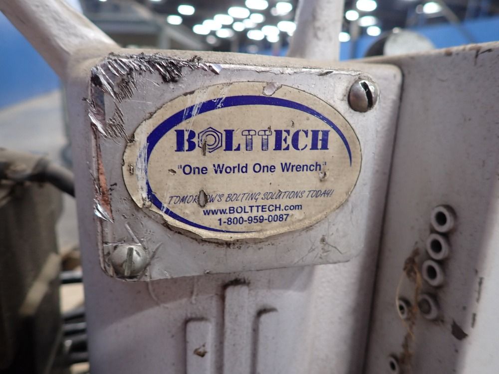 Bolttech Hydraulic Pump