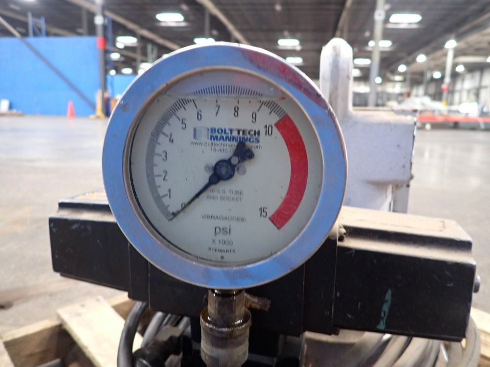 Bolttech Hydraulic Pump