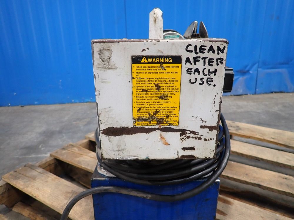 Bolttech Hydraulic Pump