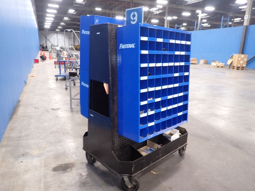 Fastenal Storage Bin