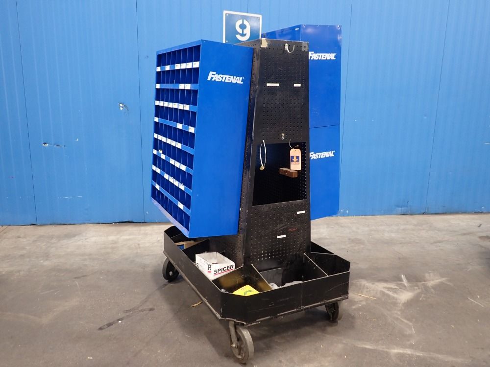 Fastenal Storage Bin