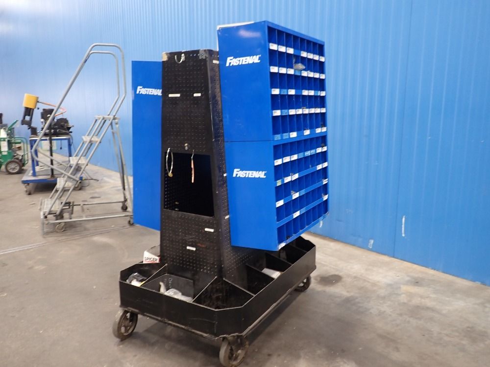 Fastenal Storage Bin