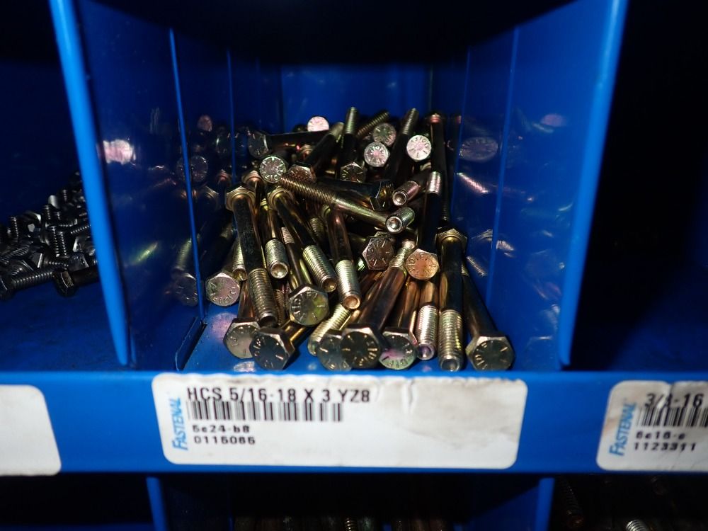 Fastenal Storage Bin