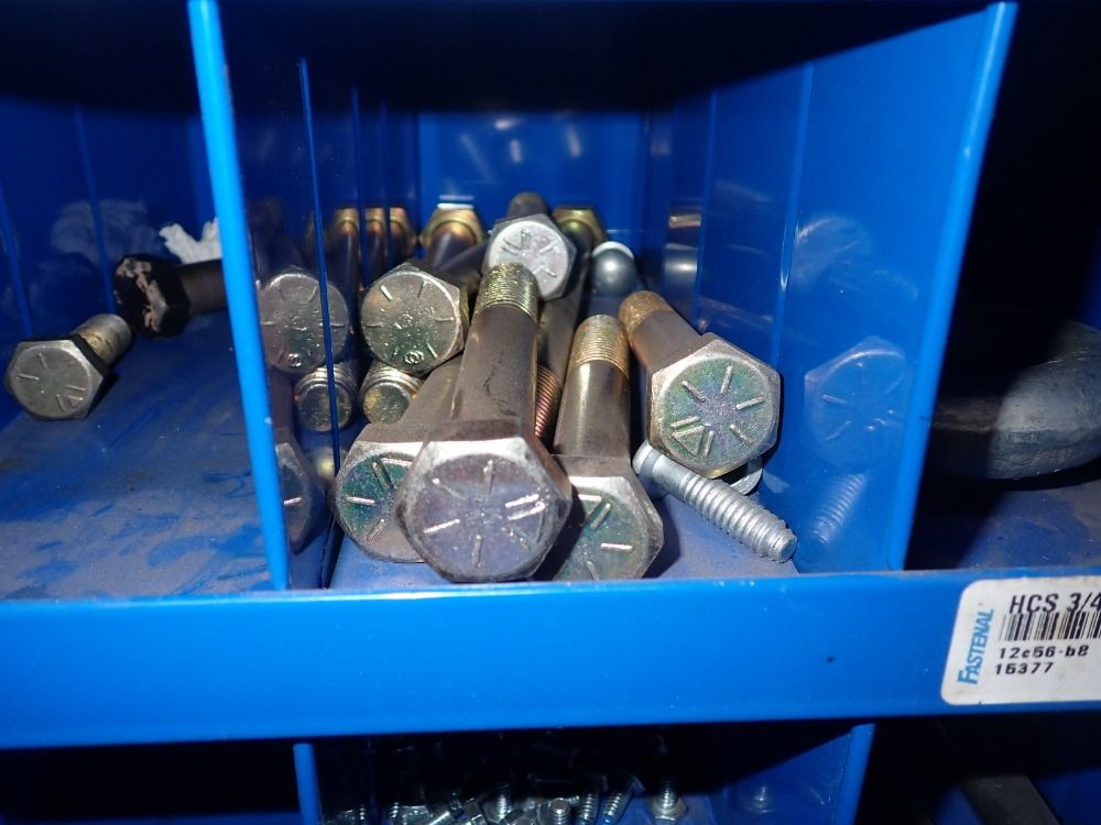 Fastenal Storage Bin