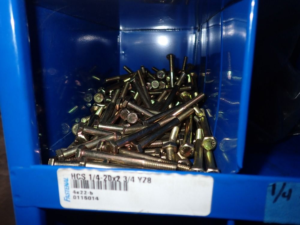 Fastenal Storage Bin