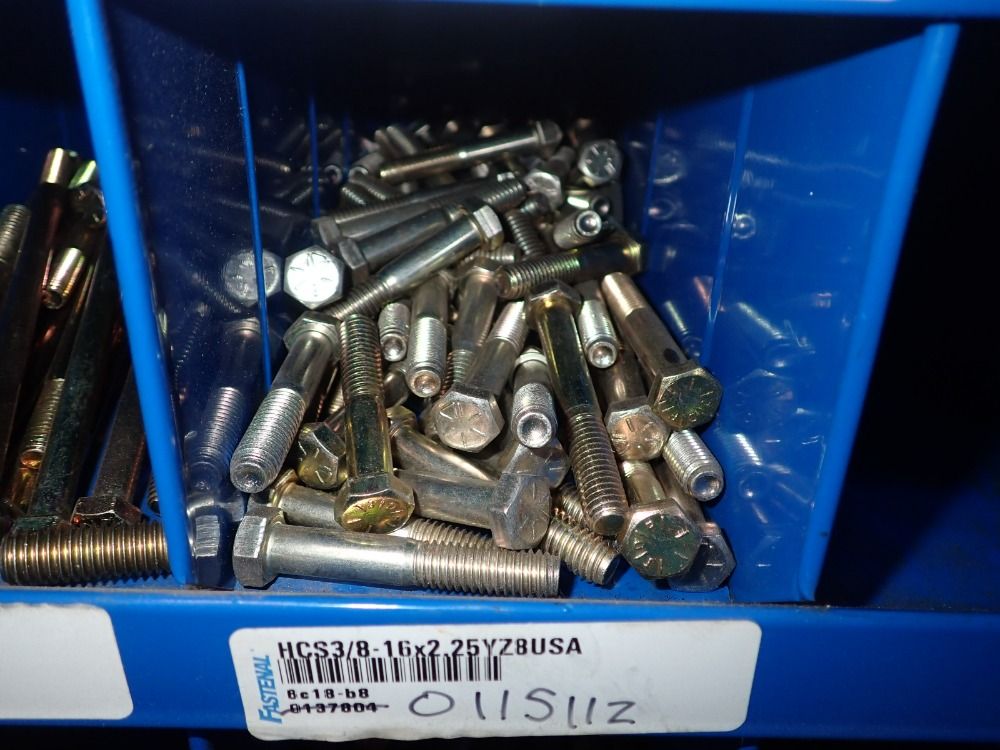 Fastenal Storage Bin