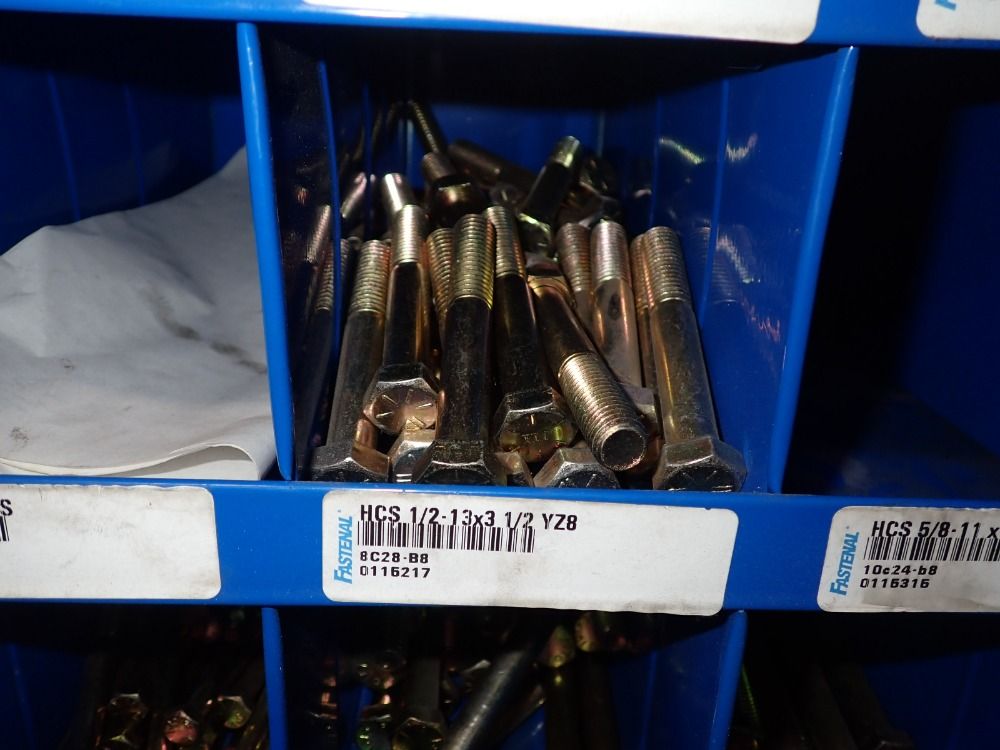 Fastenal Storage Bin