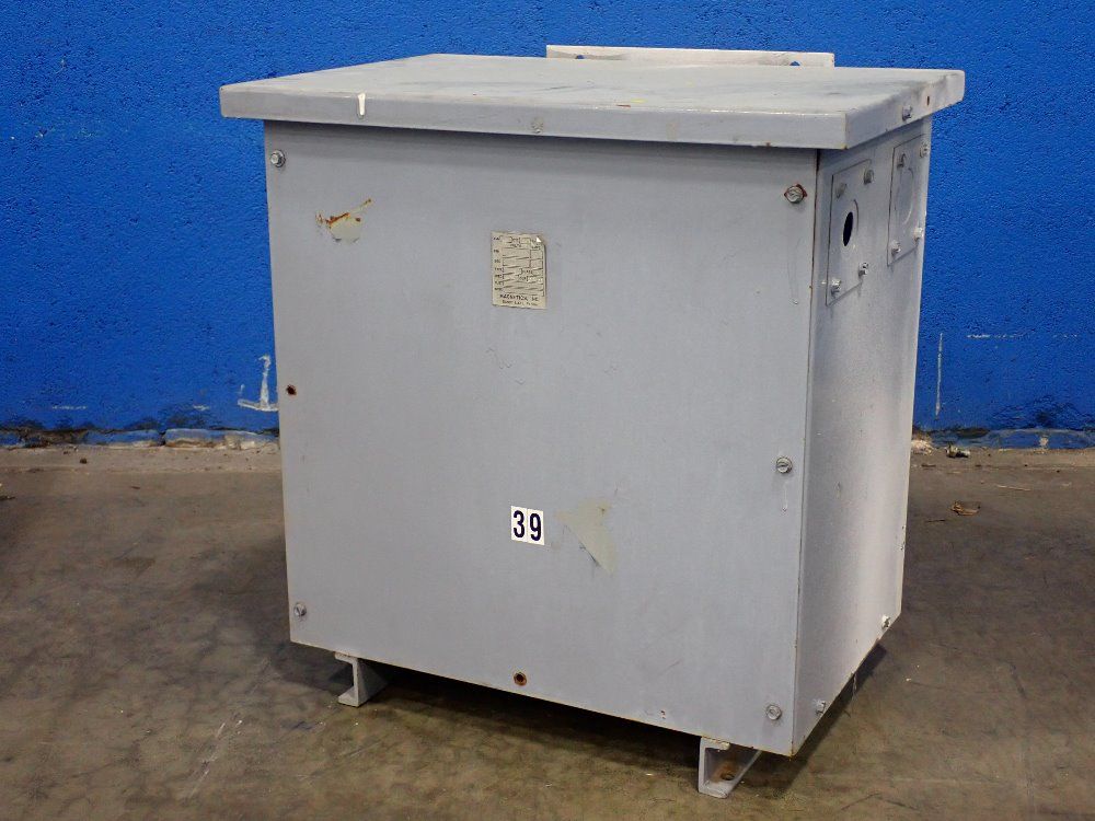 Magnetics Inc. 25 Kva Transformer - 55458