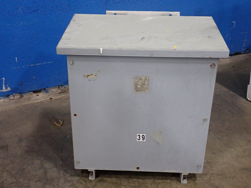 Magnetics Inc. 25 Kva Transformer - 55458
