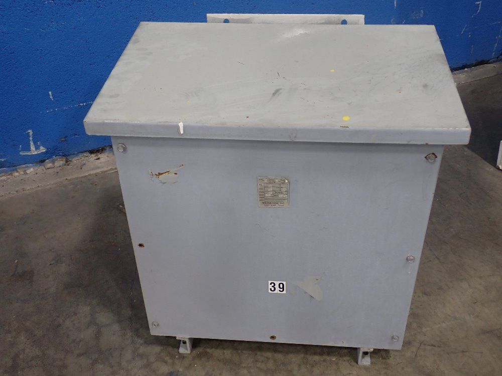 Magnetics Inc. 25 Kva Transformer - 55458