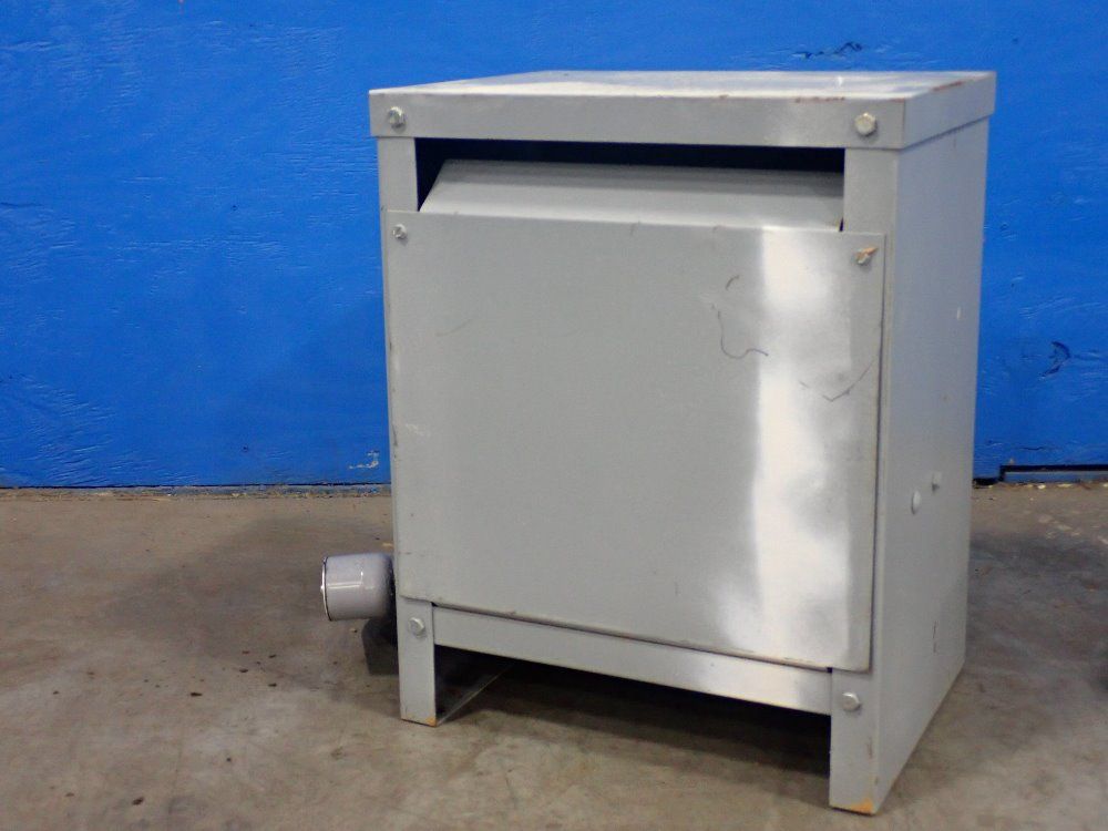 General Signal 15 Kva Transformer - T5h15