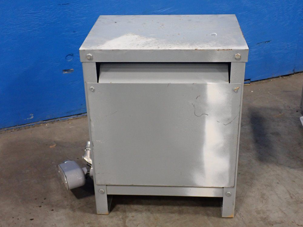 General Signal 15 Kva Transformer - T5h15