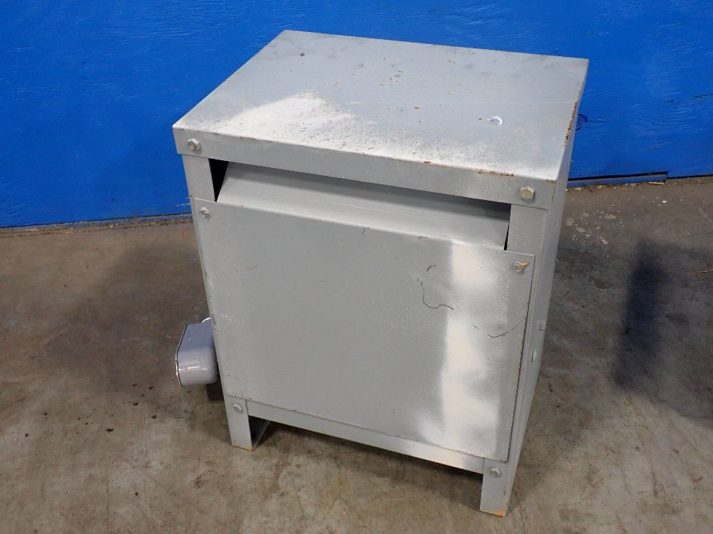 General Signal 15 Kva Transformer - T5h15
