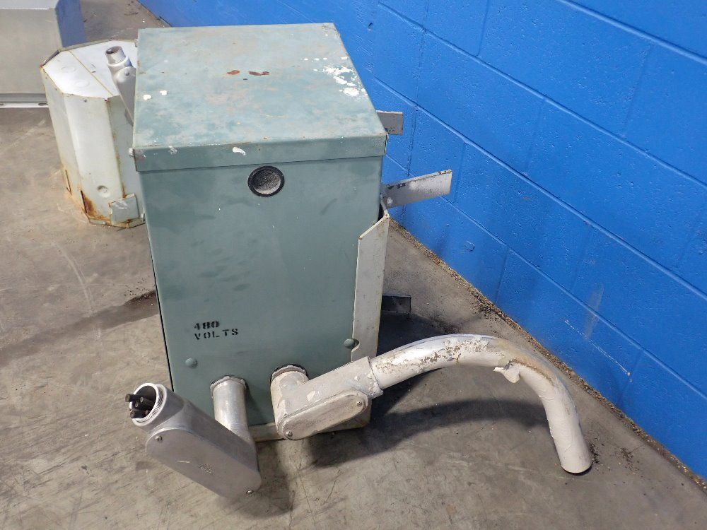 Sola Basic Industries 25 Kva Transformer - S5h25