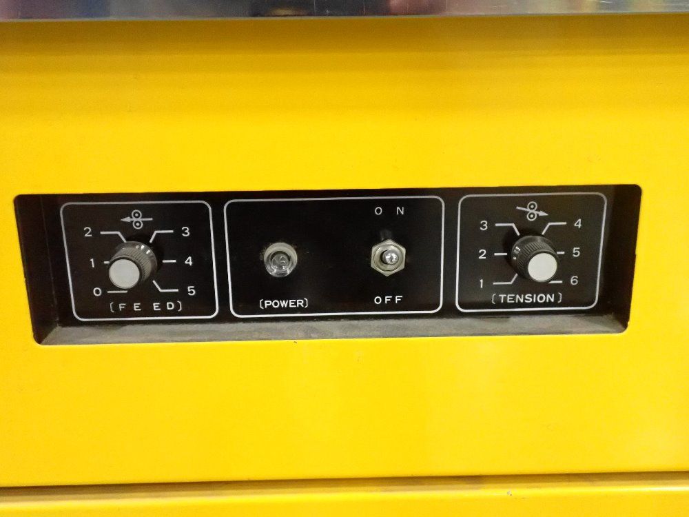 Interlake 200 Wp Strapping Machine - Ns-3