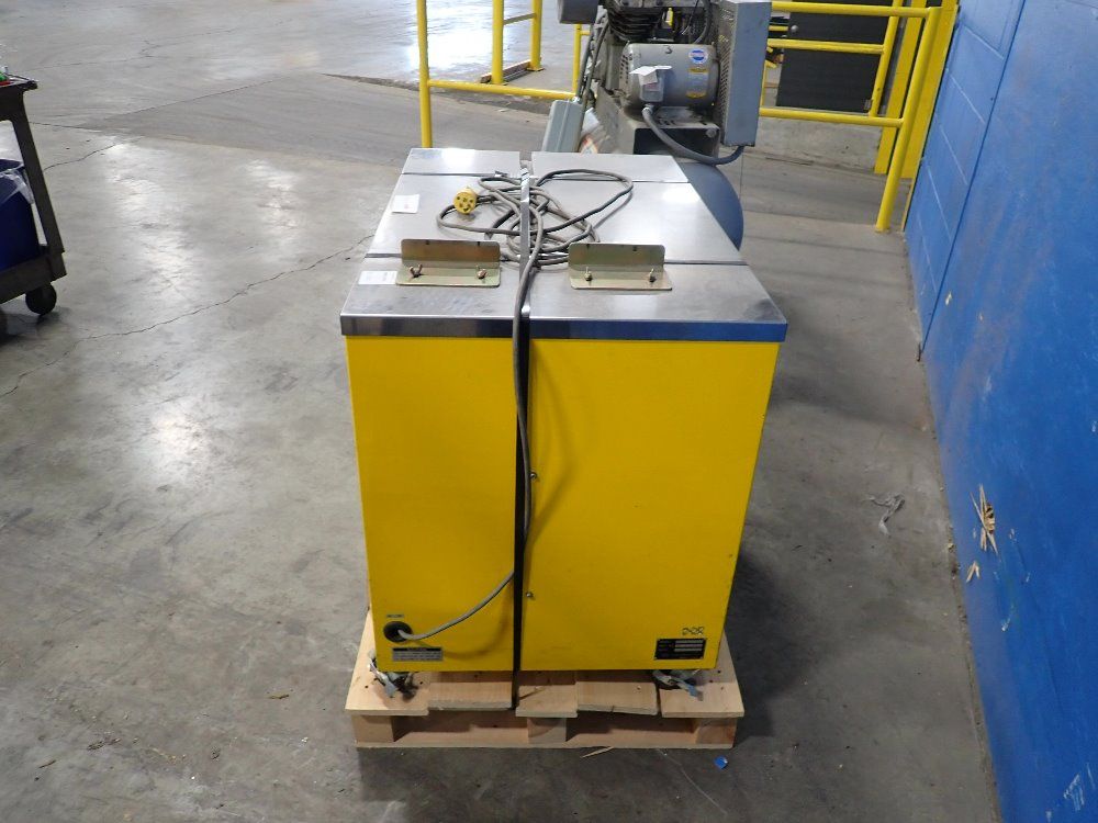 Interlake 200 Wp Strapping Machine - Ns-3