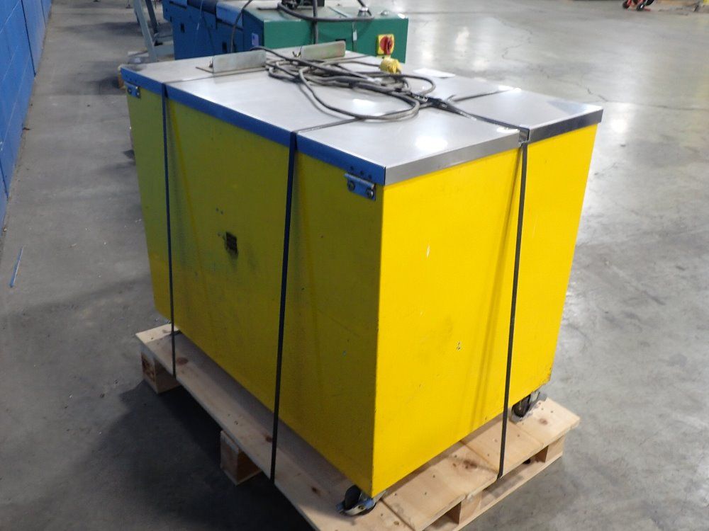 Interlake 200 Wp Strapping Machine - Ns-3