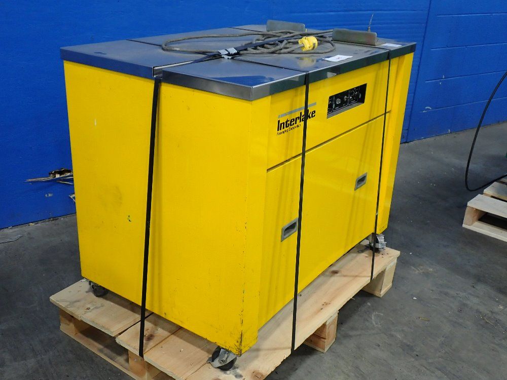 Interlake 200 Wp Strapping Machine - Ns-3