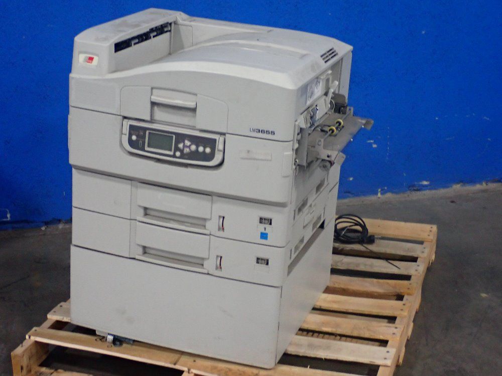 Ricoh Color Printer