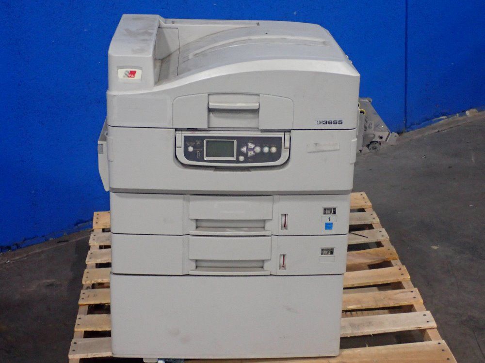 Ricoh Color Printer