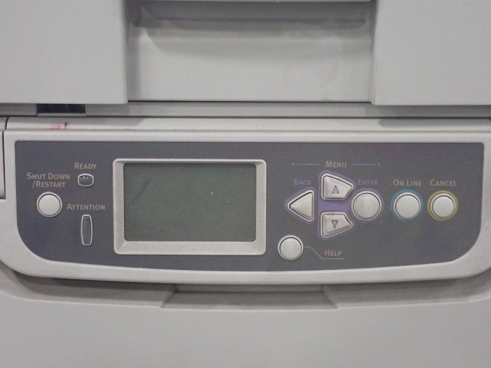 Ricoh Color Printer