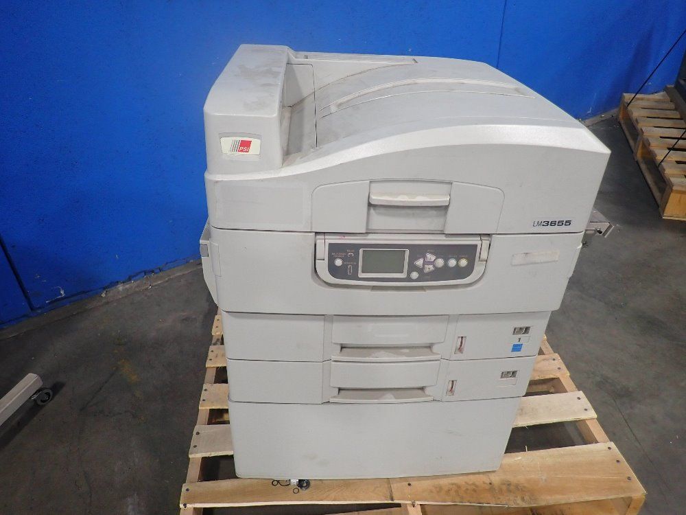Ricoh Color Printer