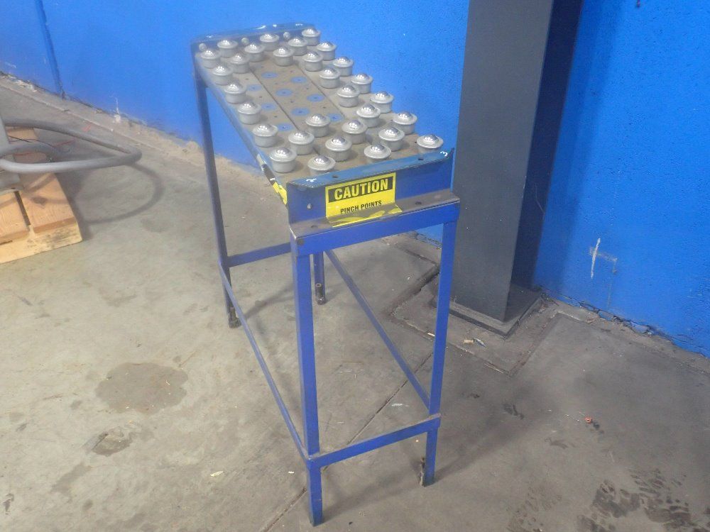 11.5"x27" Transfer Ball Roller Conveyor