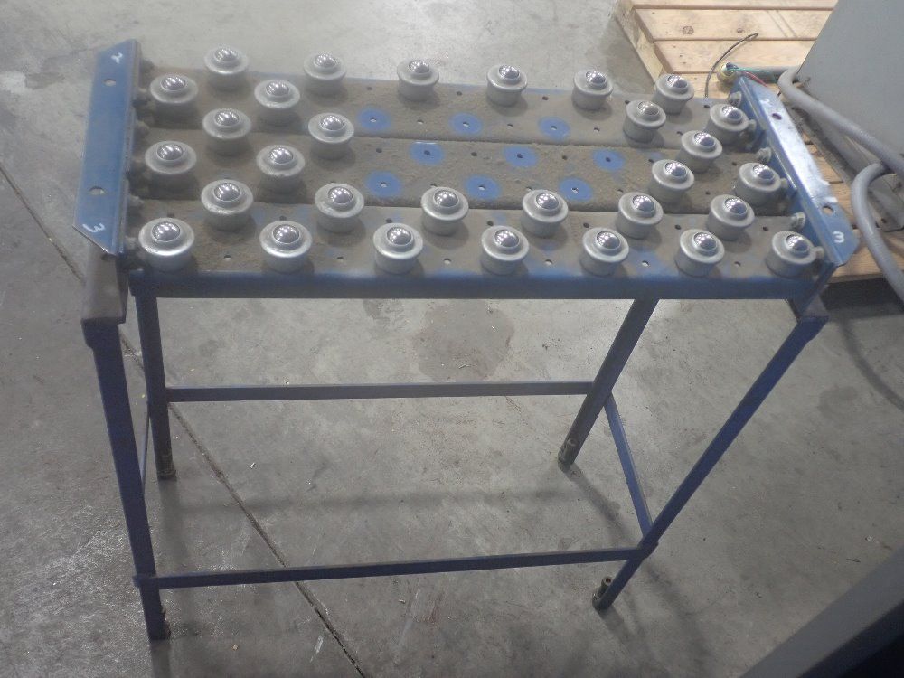11.5"x27" Transfer Ball Roller Conveyor