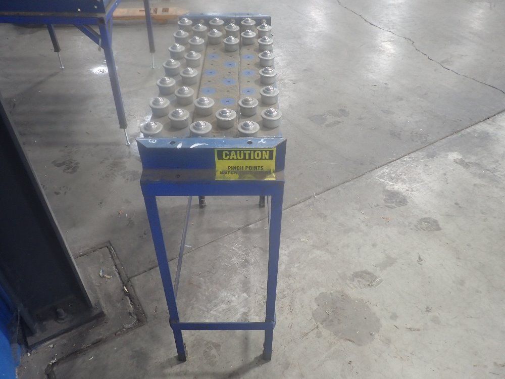 11.5"x27" Transfer Ball Roller Conveyor