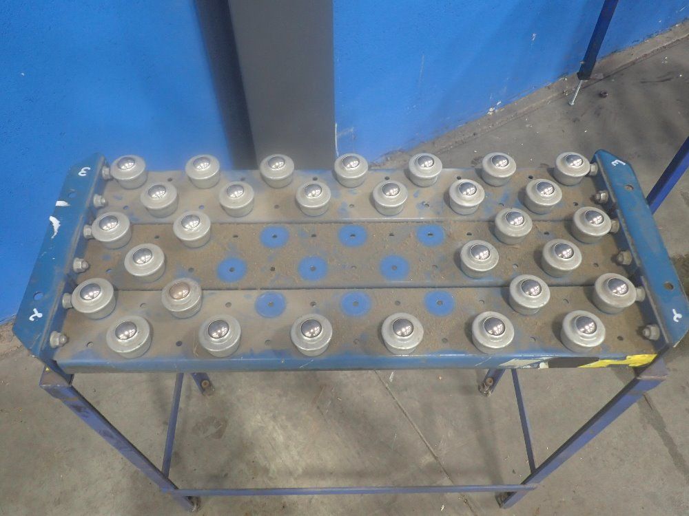 11.5"x27" Transfer Ball Roller Conveyor