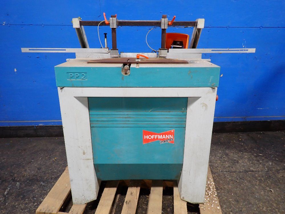 Hoffman Routing Machine - Pp2