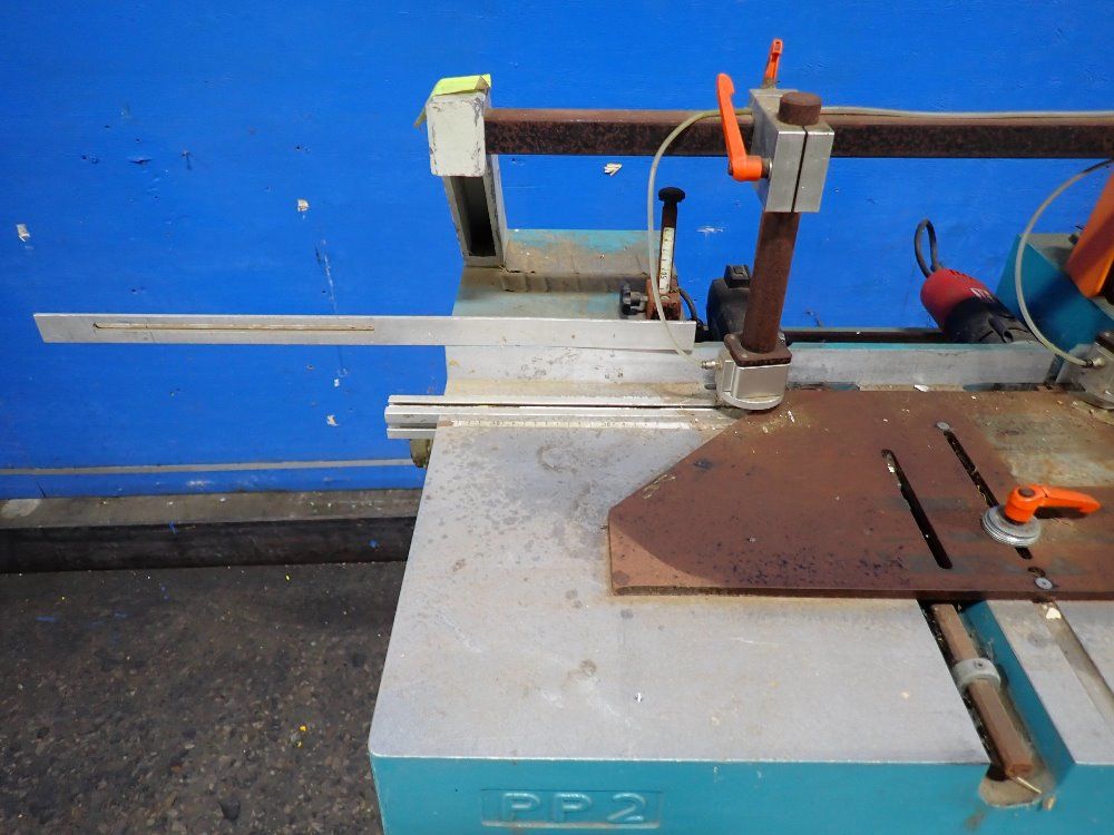 Hoffman Routing Machine - Pp2